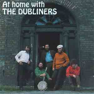 The Dubliners - At Home With The Dubliners album