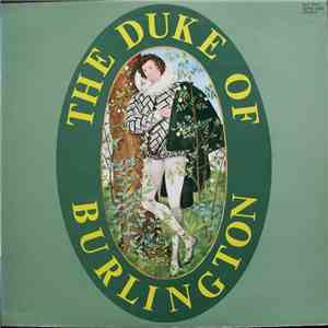 The Duke Of Burlington - The Duke Of Burlington album