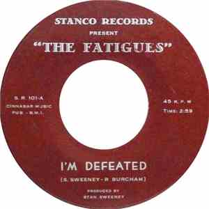 The Fatigues - I'm Defeated / Complex Loneliness album