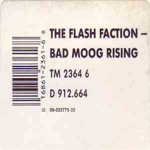 The Flash Faction - Bad Moog Rising album
