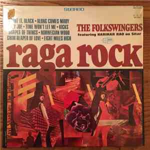 The Folkswingers Featuring Harihar Rao - Raga Rock album