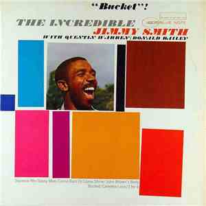 The Incredible Jimmy Smith - Bucket album