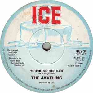 The Javelins  - You're No Hustler album