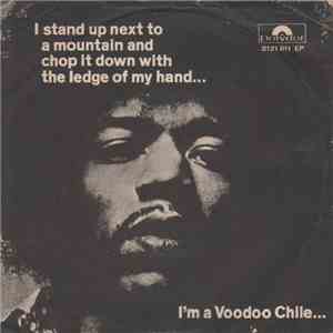 The Jimi Hendrix Experience - Voodoo Chile album