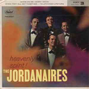 The Jordanaires - Heavenly Spirit! Part 3 album