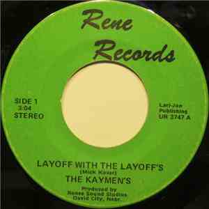 The Kaymen's - Layoff With The Layoff's album