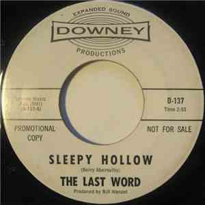 The Last Word  - Sleepy Hollow / Jump, Point And Shout album