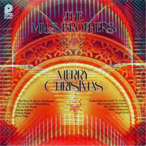 The Mills Brothers - Merry Christmas album