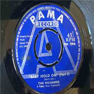 The Mohawks - Baby Hold On album