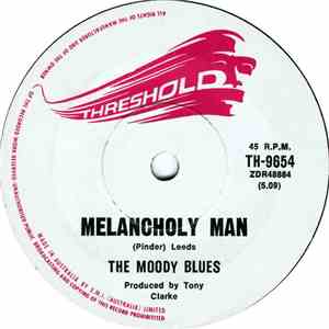 The Moody Blues - Melancholy Man album