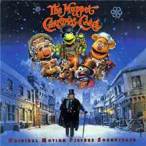 The Muppets - The Muppet Christmas Carol (Original Motion Picture Soundtrack) album