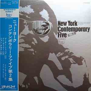 The New York Contemporary Five - Vol. 2 album