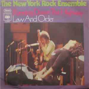 The New York Rock Ensemble - Running Down The Highway album