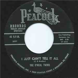 The O'Neal Twins - I Just Can't Tell It All / It's Mighty Nice (To Know The Lord) album