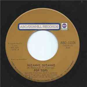 The Pop Tops - Suzanne Suzanne album