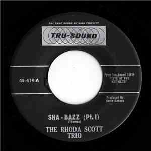 The Rhoda Scott Trio - Sha­-Bazz (Pt. I) / Sha­-Bazz (Pt. II) album