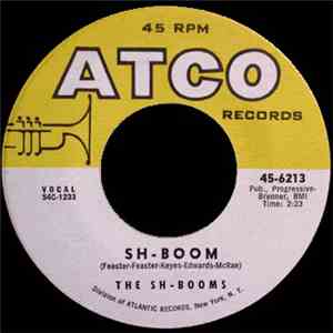 The Sh-Booms - Sh-Boom / Little Maiden album