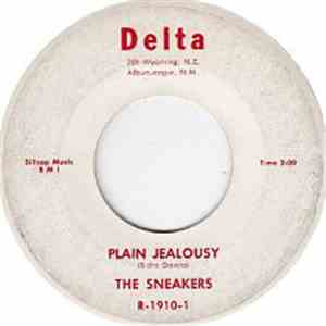The Sneakers  - Plain Jealousy / 'Til I Find My Girl album