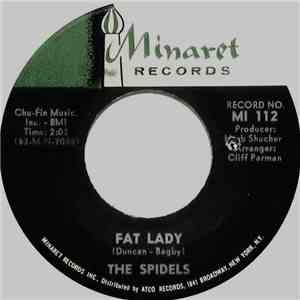 The Spidels - Fat Lady album