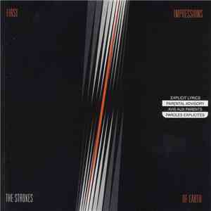 The Strokes - First Impressions Of Earth album