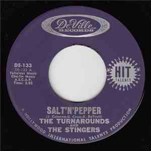 The Turnarounds And The Stingers  - Salt'n'Pepper / Hollywood album
