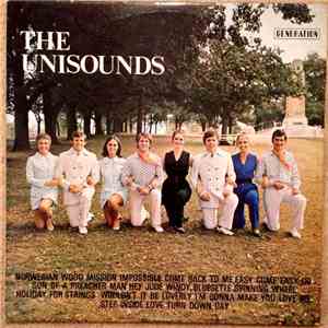 The Unisounds - The Unisounds album