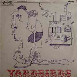 The Yardbirds - The Yardbirds album