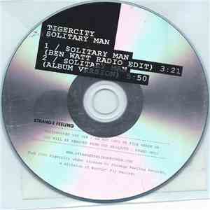 Tigercity - Solitary Man album