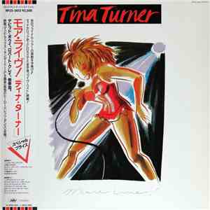 Tina Turner - More Live! album