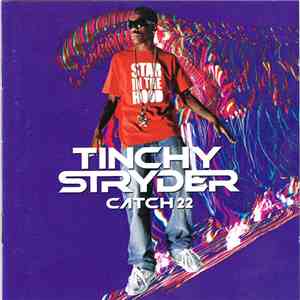 Tinchy Stryder - Catch 22 album