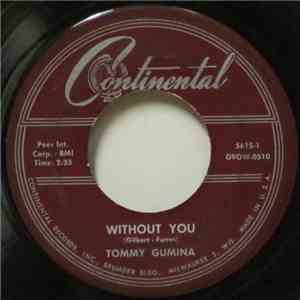 Tommy Gumina - Without You album