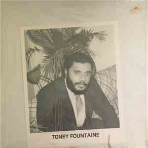 Toney Fountaine - I Found The Girl album