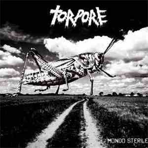Torpore - mondo sterile album