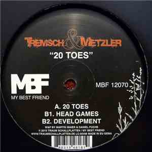 Tremsch & Metzler - 20 Toes album