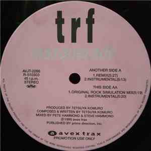 TRF - Masquerade album