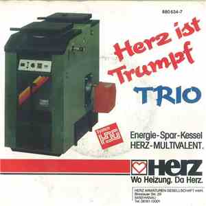 Trio - Herz Ist Trumpf album