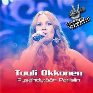 Tuuli Okkonen - Pysähdytään Pariisiin album