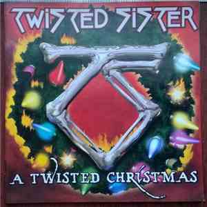 Twisted Sister - A Twisted Christmas album
