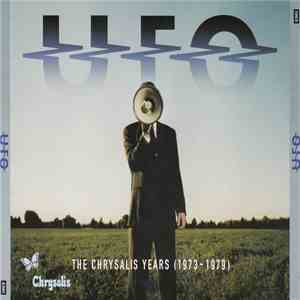 UFO  - The Chrysalis Years (1973-1979) album