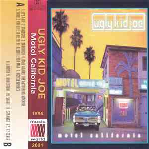 Ugly Kid Joe - Motel California album