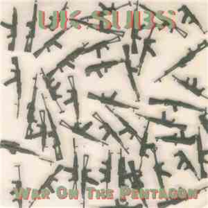UK Subs - War On The Pentagon album