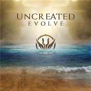 Uncreated  - Evolve album