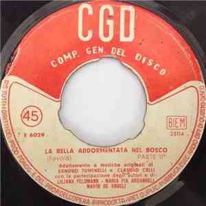 Unknown Artist - La Bella Addorrmentata Nel Bosco (Favola) album