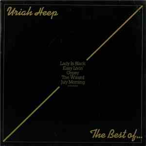 Uriah Heep - The Best Of... album