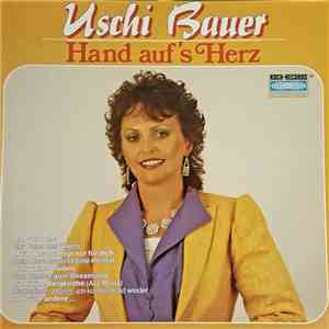 Uschi Bauer - Hand Auf's Herz album