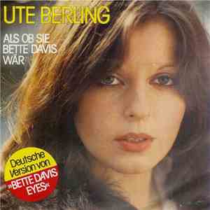 Ute Berling - Als Ob Sie Bette Davis Wär album