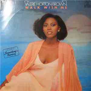 Valerie Horton-Brown - Walk With Me album