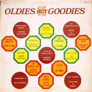 Various - 15 Oldies But Goodies album