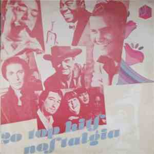 Various - 20 Top Hits Nostalgia album