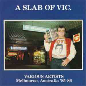 Various - A Slab Of Vic album